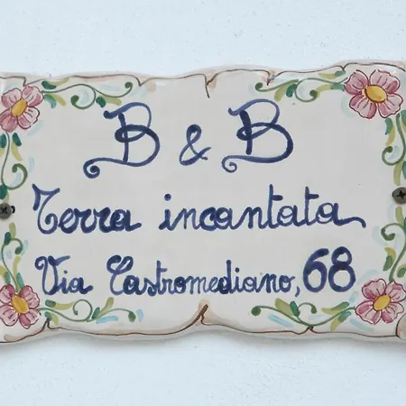 Terra Incantata Bed & Breakfast Morciano di Leuca